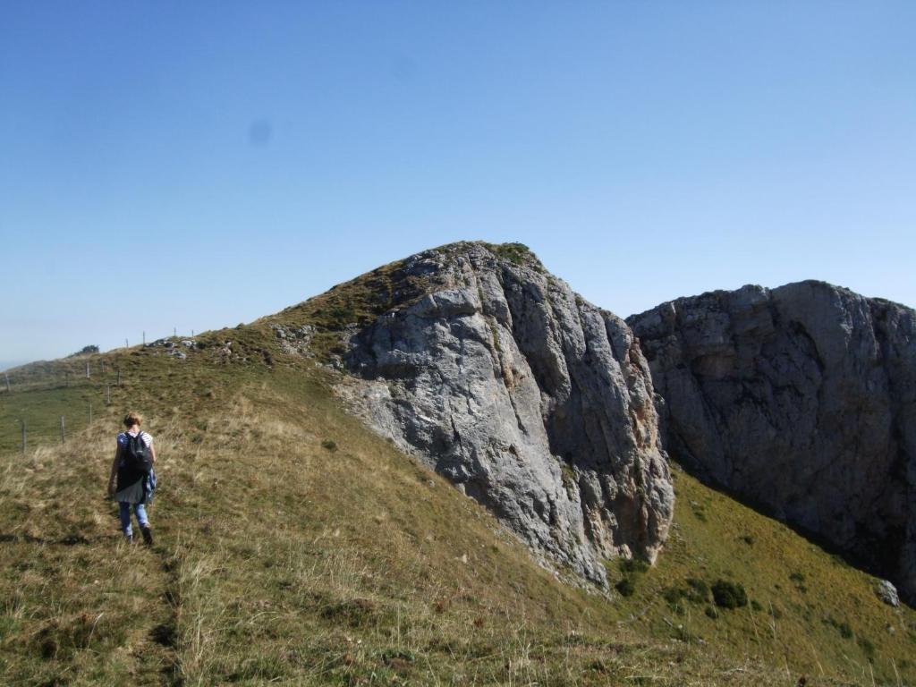 Gites Et Loisirs De Montagne Prades  Rom bilde